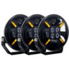 Pro+ extraljus 9" x3 till Opel Movano Van 2010» (X62)