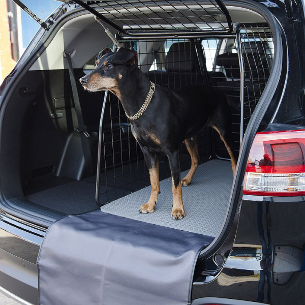 Hundbur - Large till AUDI Q5 e-tron 2022