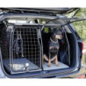 Hundbur - Dubbelbur till AUDI Q7 (4M) 7-sitsig 2015»