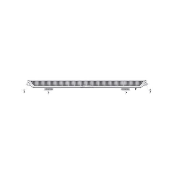 Ozz LED-ramp XB1 P27" - Vit