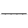 Ozz LED-ramp XB1 P52" - Svart