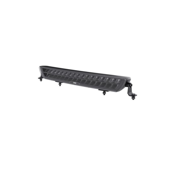 Ozz LED-ramp DBR1 P20" - Svart