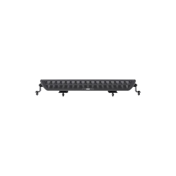 Ozz LED-ramp DBR1 P20" - Svart