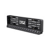 Ozz LED-ramp LP1 20” - Svart