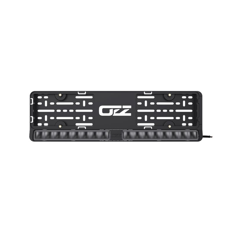 Ozz LED-ramp DLP1 20” - Svart