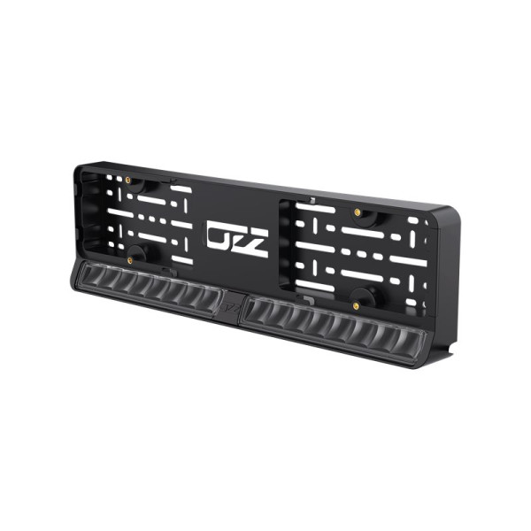 Ozz LED-ramp DLP1 20” - Svart