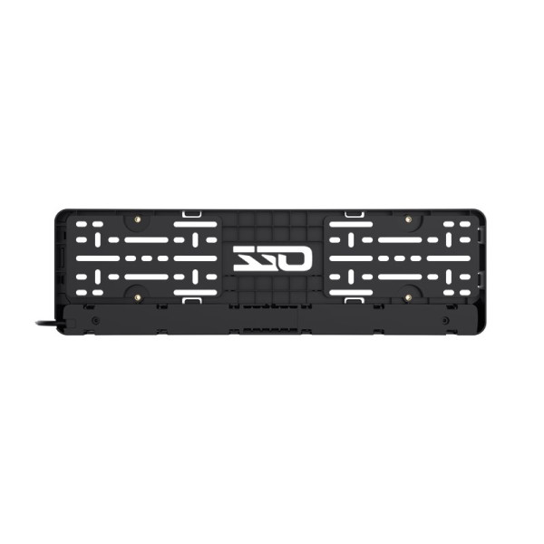 Ozz LED-ramp DLP1 20” - Svart