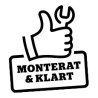 Monterat & Klart + XBB & Dongle med diverse kablar & fästen