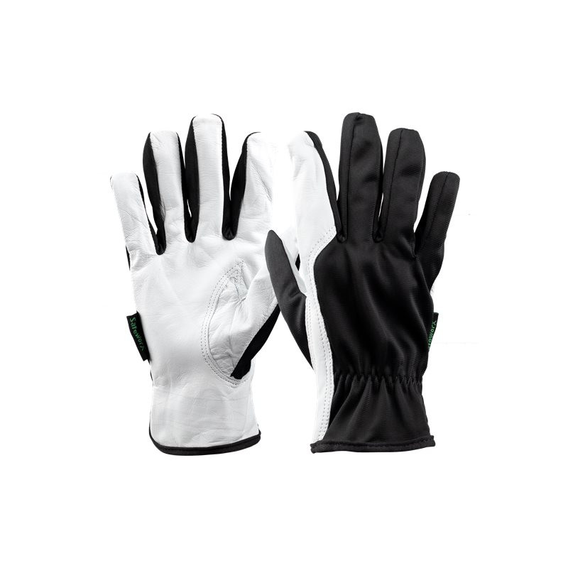 10-packs Arbetshandskar - Premium Getnarv/Nylon