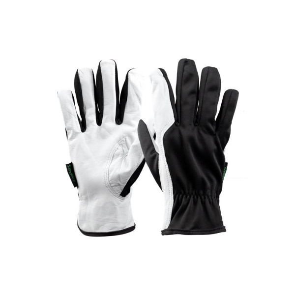 10-packs Arbetshandskar - Premium Getnarv/Nylon