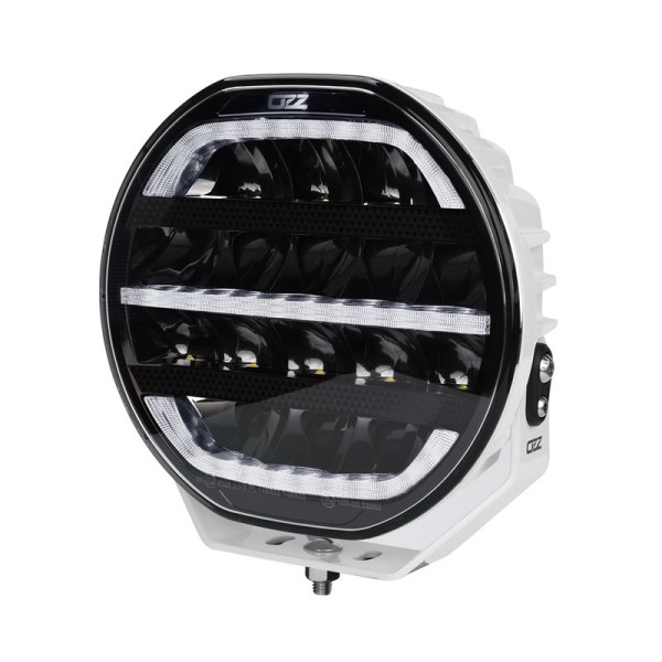 OZZ Extraljus 9" Vitt hus