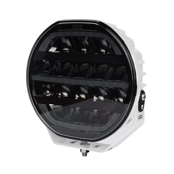 OZZ Extraljus 9" Vitt hus