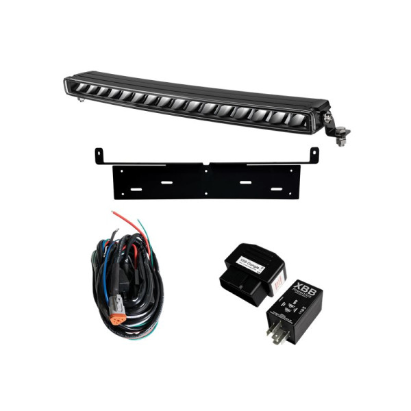Pro LED-ramp - Canbus-paket (XBB)