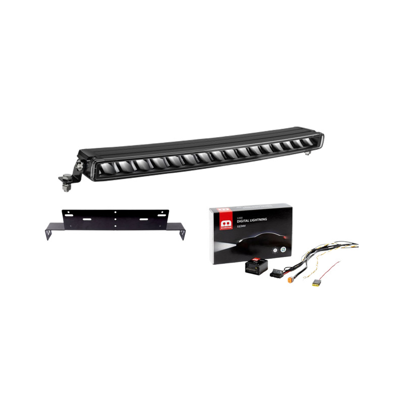 Pro LED-ramp - Canbus-paket (Digital)