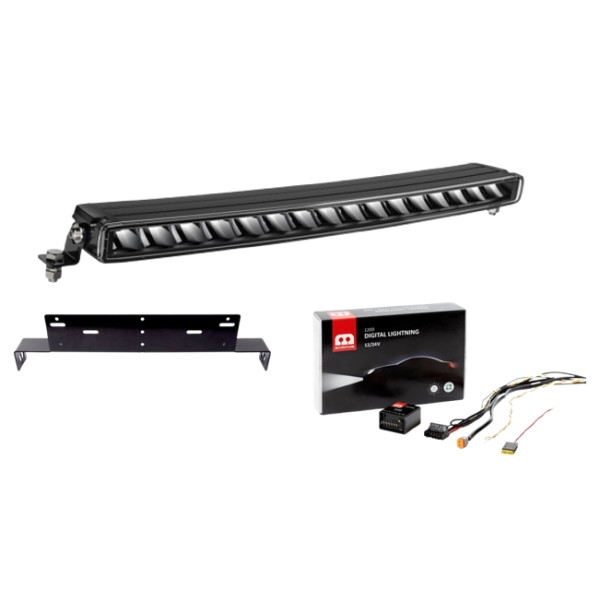 Pro LED-ramp - Canbus-paket (Digital)