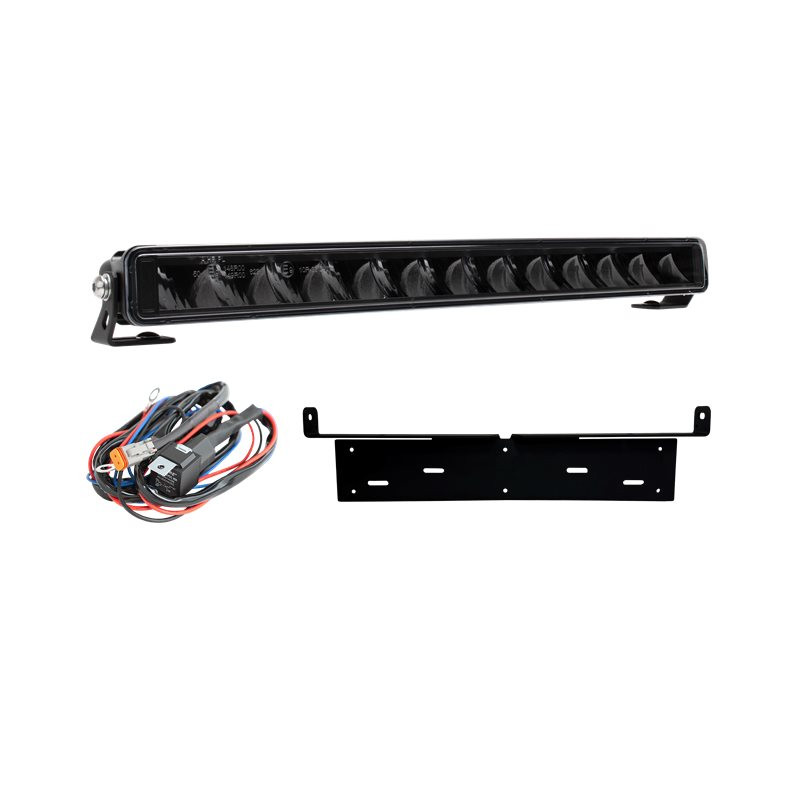 CAD LED-ramp Altura 180W - Paket (Analog)