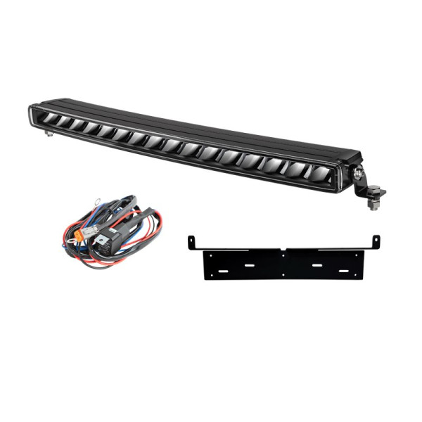 Pro LED-ramp - Paket (Analog)