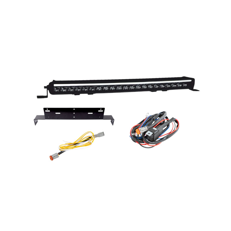 Pro+ LED-ramp - Paket (Analog)