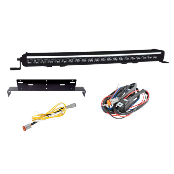 Pro+ LED-ramp - Paket (Analog)