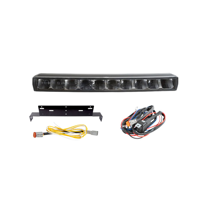 Ultimate LED-ramp - Paket (Analog)