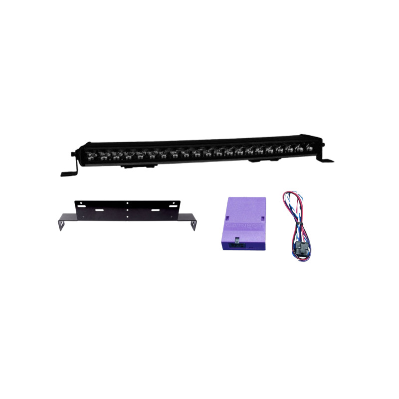 Basic LED-ramp - Canbus-paket (Canm8)