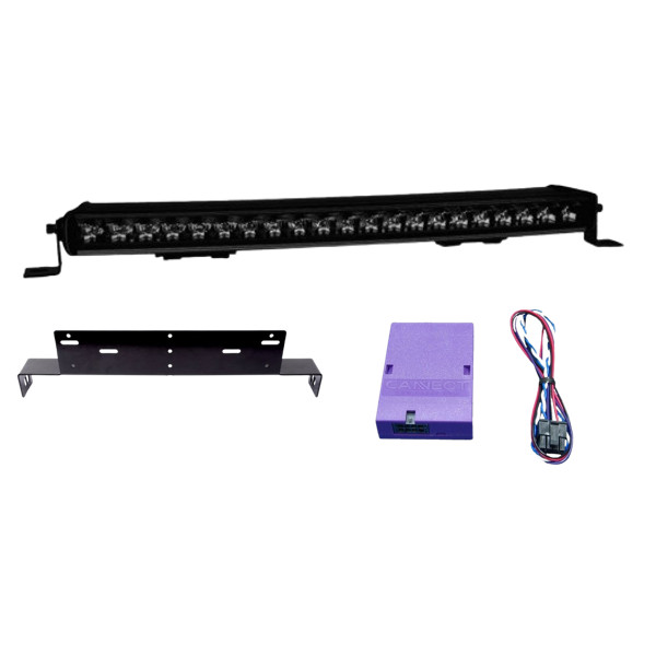 Basic LED-ramp - Canbus-paket (Canm8)
