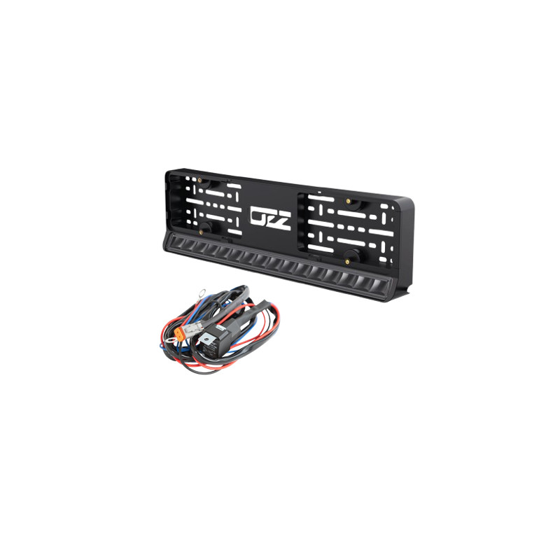 Ozz LED-ramp LP1 20” - Paket (Analog)