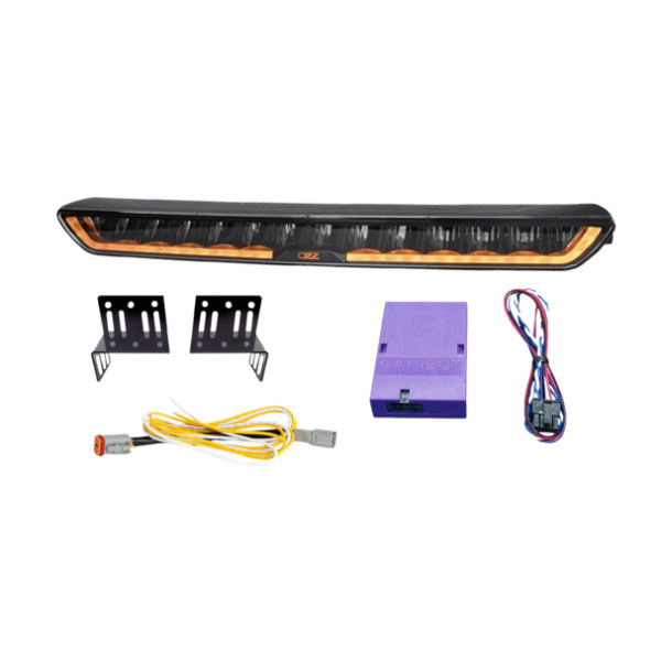 Ozz LED-ramp XB1 P20” - Canbus-paket (Canm8)