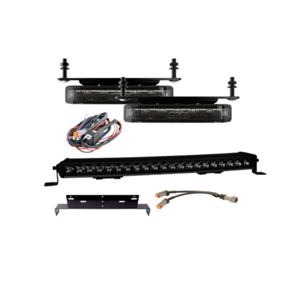 Specialpaket Unico RL1 - LED-ramp/Backljus (Analog)