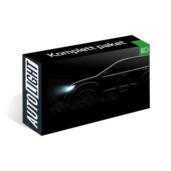 Basic LED-ramp till Fiat Strada 1999» (178_)