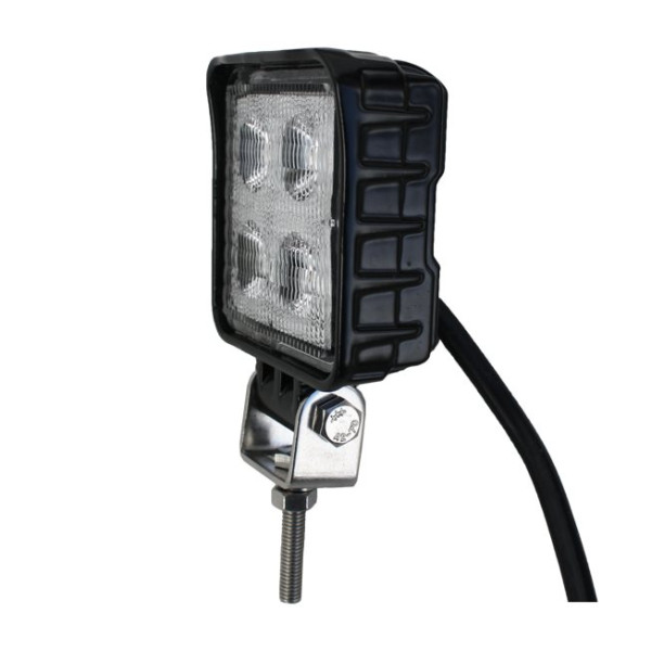 Backljus - Backlampa LED 12W E-Godkänd