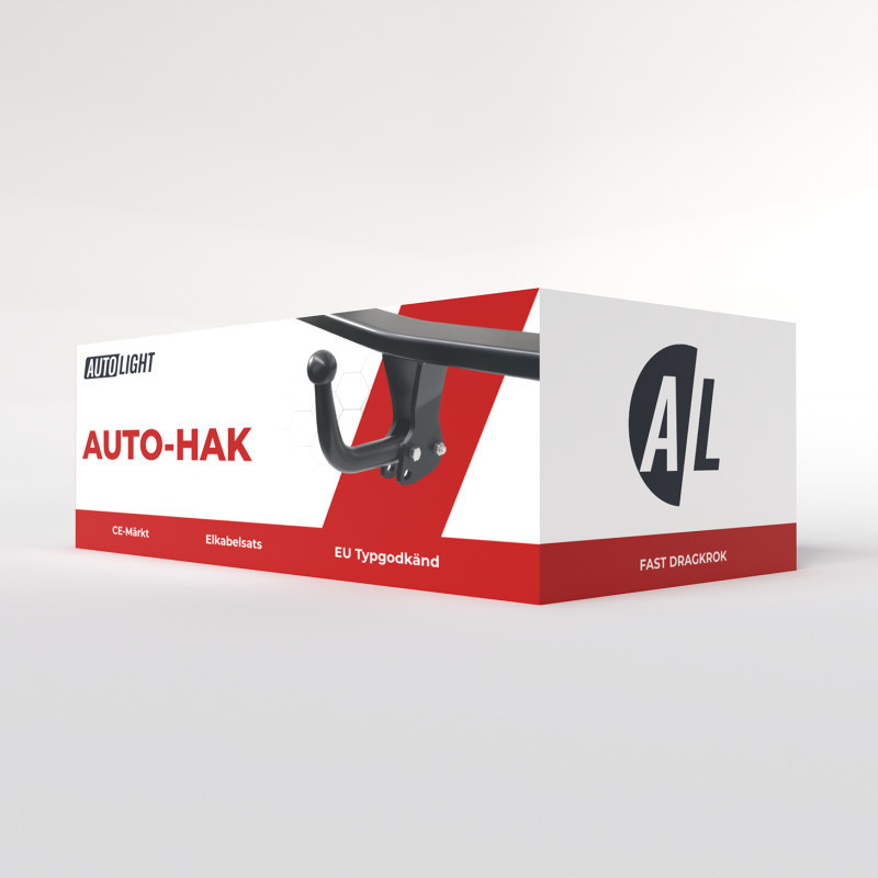 Fast Dragkrok till PEUGEOT 308 Halvkombi 2011»2013 (4A_, 4C_)