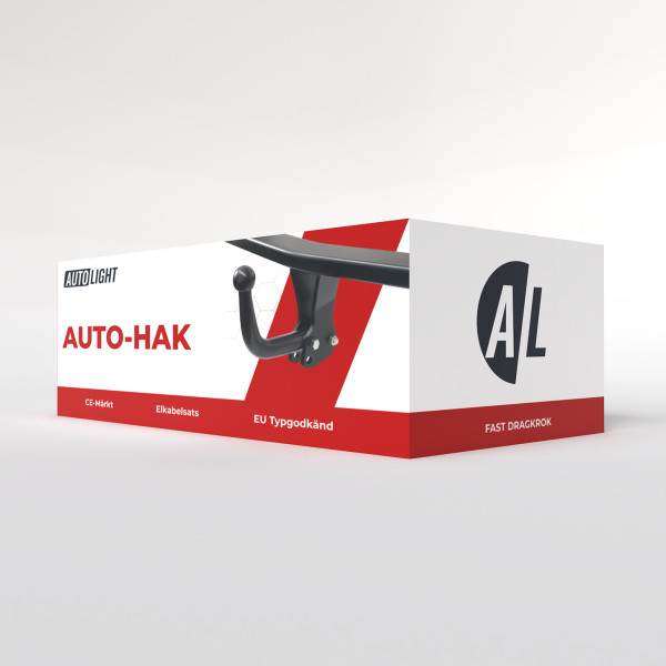 Fast Dragkrok till MERCEDES...