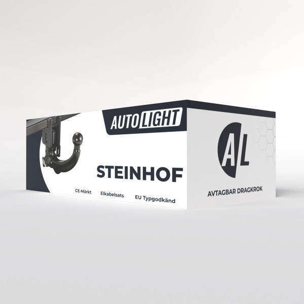 Avtagbar dragkrok till...