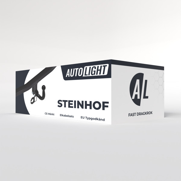 Fast dragkrok till Volvo...