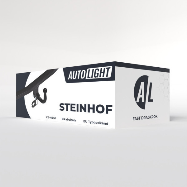 Fast dragkrok till AUDI A4 Allroad 2016» (8WH, B9)