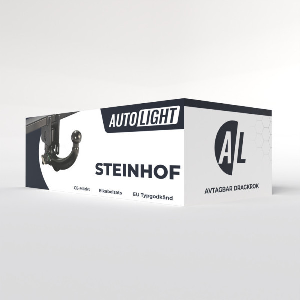 Avtagbar dragkrok till SEAT...