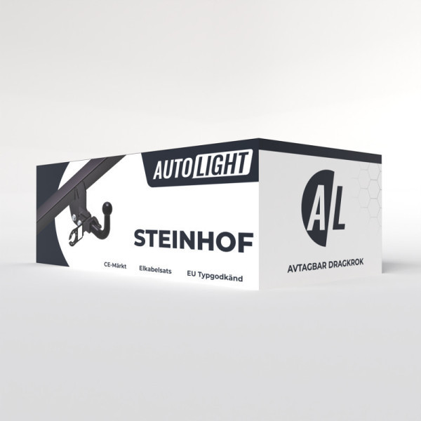 Avtagbar dragkrok till SUZUKI Vitara 2015 (LY)