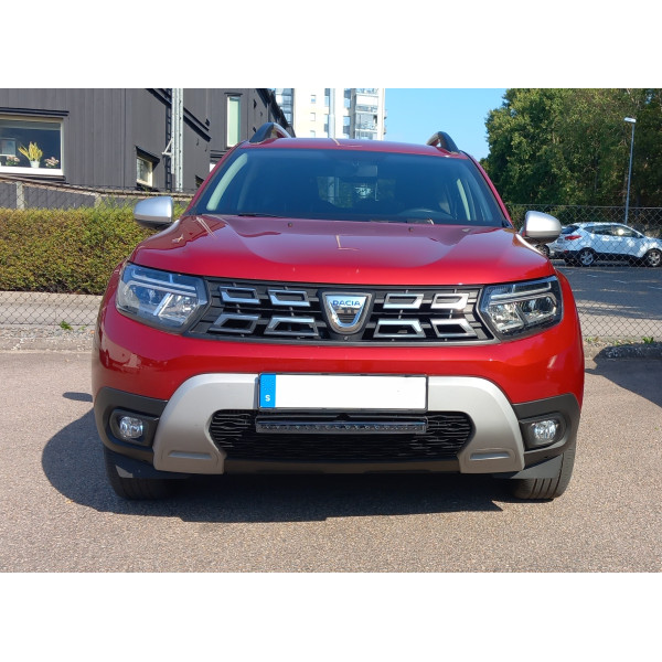 Pro LED-ramp till Dacia Duster 2018»