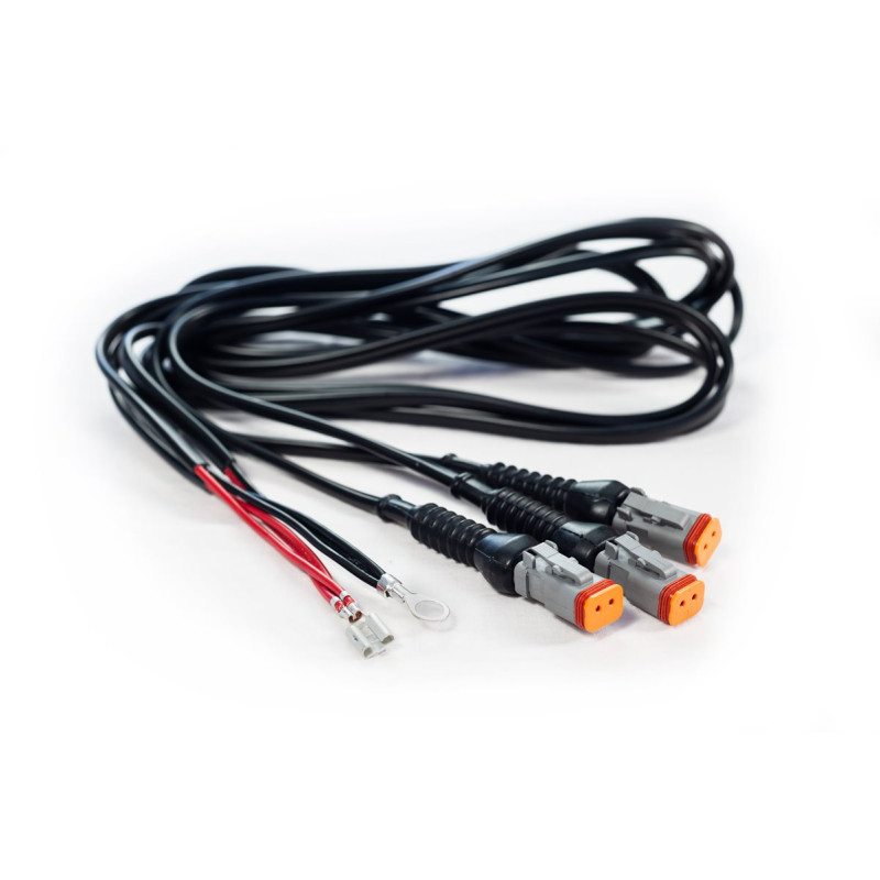 1700-32Dt Kablage Med 3 Dt-Kontakter