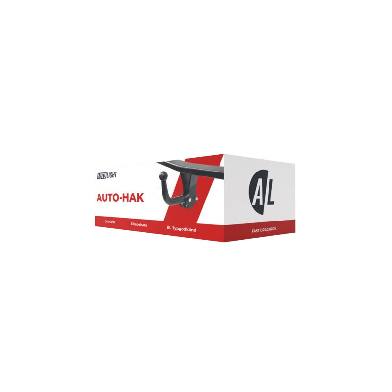 Fast dragkrok till VOLKSWAGEN ID.7 2024» (ED2)