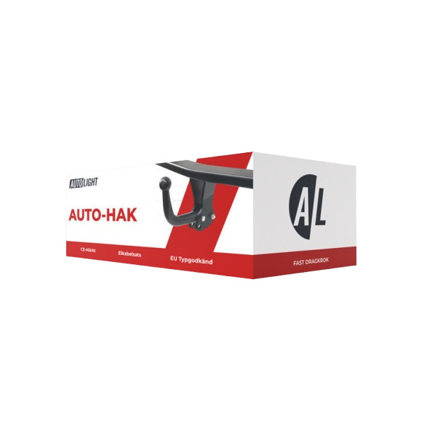 Fast dragkrok till VOLKSWAGEN ID.7 2024» (ED2)