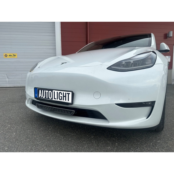 OZZ+ LED-ramp till TESLA Model Y 2019» (SYJY)