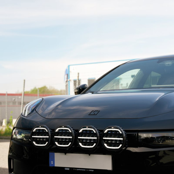 OZZ XR2 P7" Extraljus till ZEEKR 001 2024»