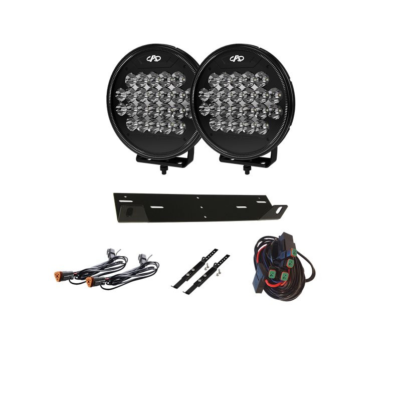 Toro x2 Extraljus - 9"