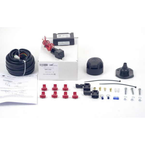 13-polig elkabelsats (MH13SR)
