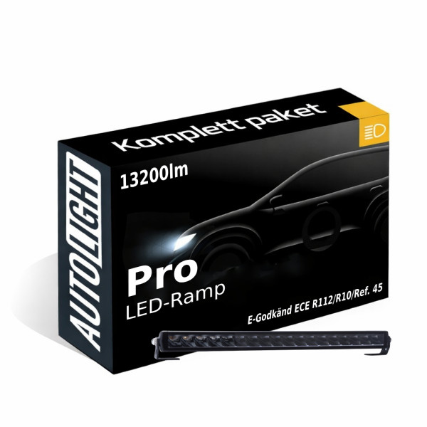 Brightson Lima LED-ramp 144W