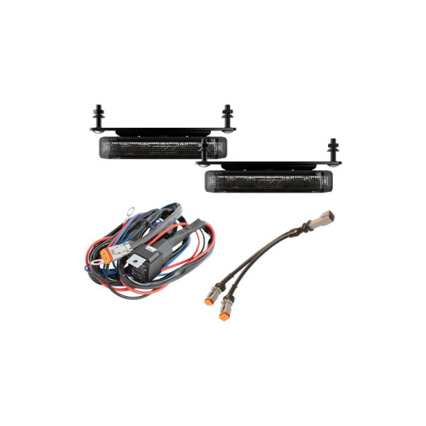 Backljuspaket OZZ RL1 - Paket (Analog) Monterat & Klart