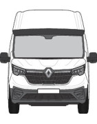 Extraljus till RENAULT Trafic Van 2014»