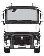 Kraftfulla LED-ramper och extraljus för lastbilar – Autolight